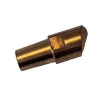 Elektrod M328 L=17mm 1/2" kona 5 förskjuten spets