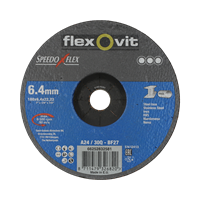 Nav Spflex Inox 180x6,4x22,23mm A24/30 Q