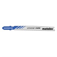 5 sticksågblad "universal metal" 74mm/progr.
