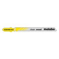 3 sticksågblad "clean wood" 74/2,5mm