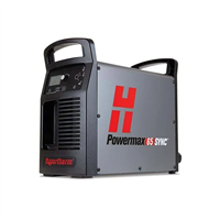 Powermax65 SYNC system, 380-400V 3-PH, CE/CCC, 75 degree handheld torc