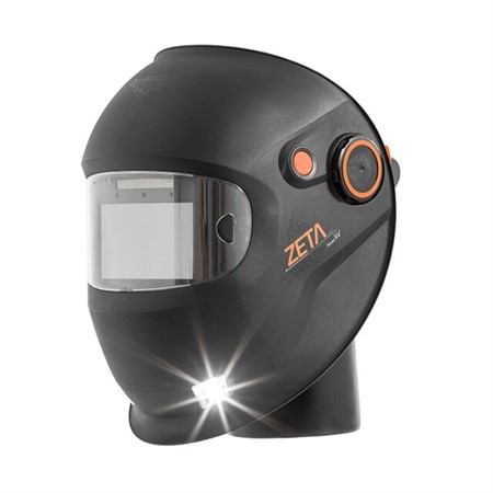 Kemppi ZETA W200X | Svetshjälm inkl. LED belysning