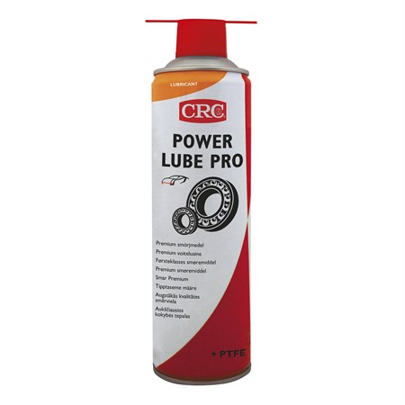 Olja Powerlube Pro | Sprayburk 500ml